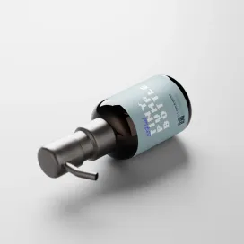 Tiny Pump Bottle 1